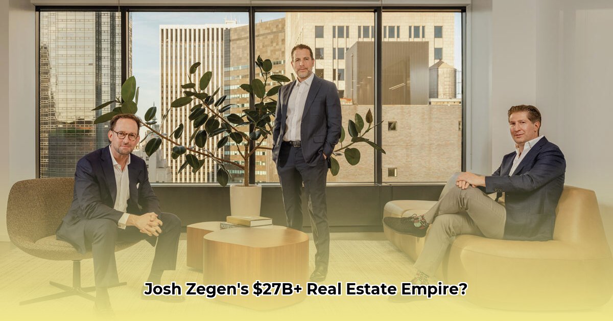 josh-zegen-net-worth